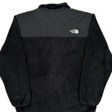 The North Face Denali Fleece Jacket - XL Black Polyester