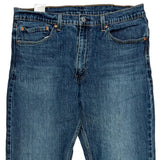 Levis Jeans - 36W 30L Blue Cotton