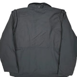 Carhartt Jacket - 2XL Gray Polyester