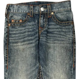 True Religion Jeans - 29W US 6 Acid Wash Cotton