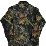 Gamehide Camo Jacket - Medium Camo Polyester