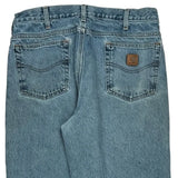 Carhartt Jeans - 34W 32L Light Wash Cotton