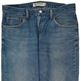 Levis 550 Jeans - 36W 30L Blue Denim