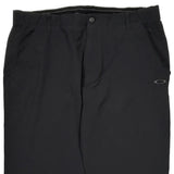 Oakley Pants - 40W 32L Black Polyester
