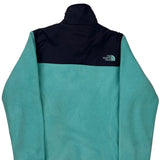 Denali The North Face Fleece Jacket - Medium Blue Polyester