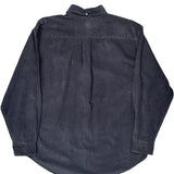 Tommy Hilfiger Shirt - Medium Gray Cotton