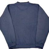 Mickey Mouse Classic Legend Disney Sweatshirt - Large Blue Cotton