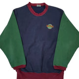 Hard Rock Cafe Graphic Sweatshirt - Large Multicoloured Cotton