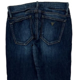 Guess Boot Cut Jeans - 29W US 4 Dark Wash Denim