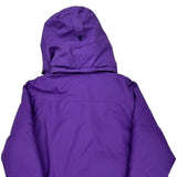 650 Fill Marmot Yukon Jr. Ski Jacket - 2XL Purple Polyester