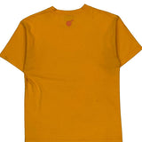 The Hundreds Graphic T-Shirt - Medium Yellow Cotton