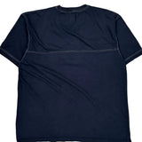 Chaps Ralph Lauren T-Shirt - 2XL Navy Cotton