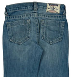 True Religion Jeans - 24W 26L Light Wash Denim