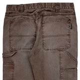 Wolverine Cargo Pants - 33W 32L Brown Cotton