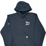 The Land'S House Carhartt Hoodie - XL Navy Cotton