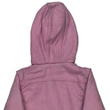 Age 4 Carhartt Jacket - XS Pink Cotton