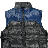 Phat Farm Hip Hop Gilet - 2XL Black Polyester