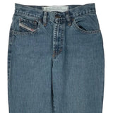 Diesel Boot Cut Jeans - 26W 31L Blue Denim
