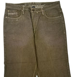 Enyce Jeans - 38W 30L Brown Cotton