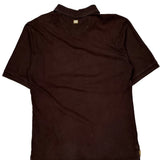 Ecko Unltd Polo Shirt - Medium Brown Cotton