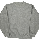 Notre Dame Athletic Dept. Unbranded College Sweatshirt - Large Gray Cotton