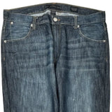 Pacific & Co Jeans - 38W 31L Blue Cotton Blend