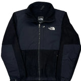 The North Face Denali Fleece Jacket - Medium Black Polyester