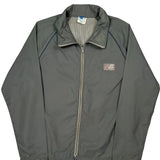 New Balance Windbreaker - Medium Grey Polyester