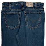 Levis Jeans - 33W 30L Blue Cotton