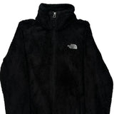 The North Face Fleece - Small Black Polyester