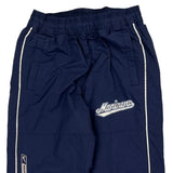Mariners Nike Nba Tracksuit - Large Navy Polyester