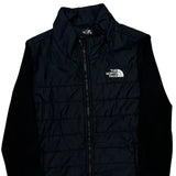 The North Face Jacket - Medium Black Polyester