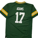 Green Bay Packers Nike Nfl Football Jersey - XL Green Polyester