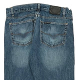 Harley Davidson Jeans - 35W 30L Blue Cotton