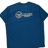 Property Maintenance Services Carhartt T-Shirt - 2XL Blue Cotton