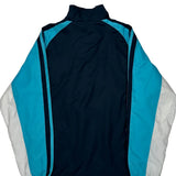 Wilson Jacket - Large Navy Polyester