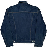 Levis Denim Jacket - 2XL Dark Wash Denim