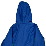 Age 14-16 The North Face Jacket - Large Blue Polyester