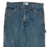 Unbranded Carpenter Jeans - 34W 31L Blue Denim