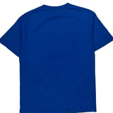 Chris Buescher Nascar T-Shirt - Large Blue Cotton