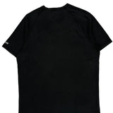 Carhartt Spellout T-Shirt - Large Black Cotton
