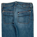 G-Star Slim Fit Jeans - 30W UK 8 Blue Denim