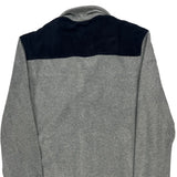 Tommy Hilfiger Fleece Jacket - Medium Navy Polyester