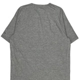 Carhartt T-Shirt - Small Gray Cotton