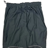 Nike Track Pants - Mediumw 30L Gray Polyester