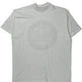 Fruit Of The Loom Graphic T-Shirt - XL White Cotton