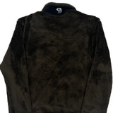 Mountain Hard Wear Fleece Jacket - Medium Brown Polyester