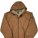 Bulwark Jacket - XL Brown Cotton Blend