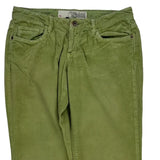 Guess Jeans - 30W UK 10 Green Cotton