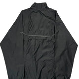 Nike Windbreaker - Medium Black Polyester